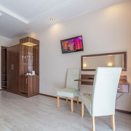 Dom Wczasowy Korona Rewal Dış mekan fotoğraf