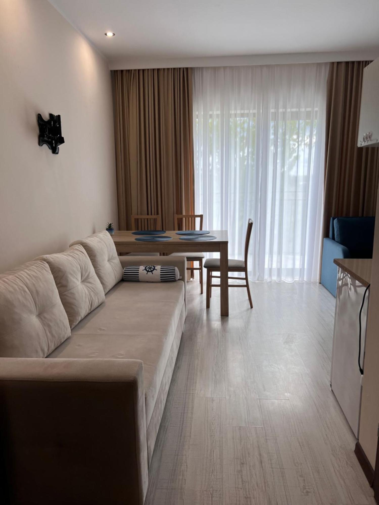 Dom Wczasowy Korona Rewal Dış mekan fotoğraf