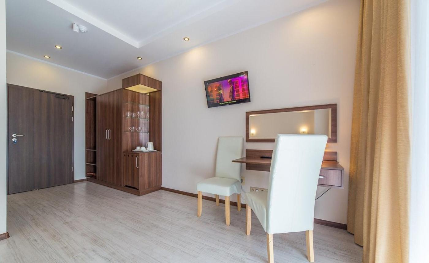 Dom Wczasowy Korona Rewal Dış mekan fotoğraf