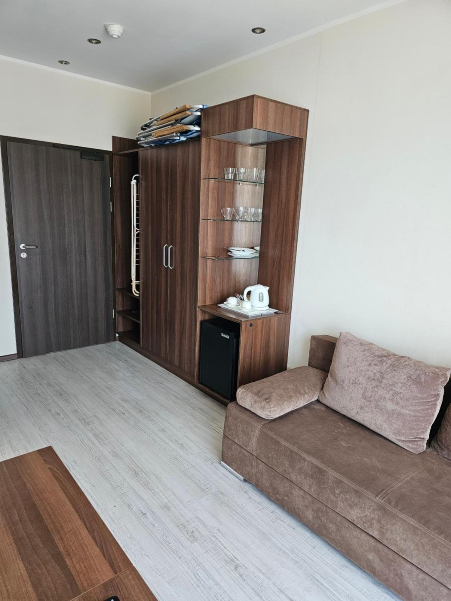 Dom Wczasowy Korona Rewal Dış mekan fotoğraf